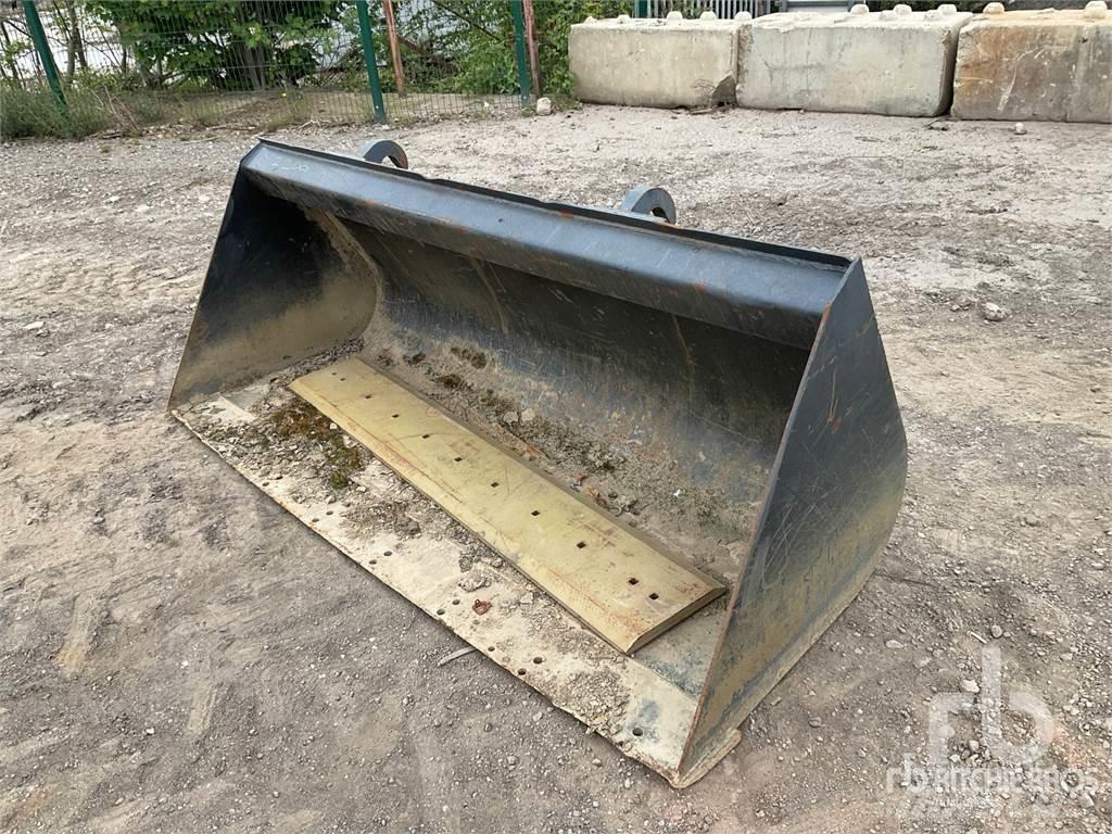  2200 mm Kašike / Korpe