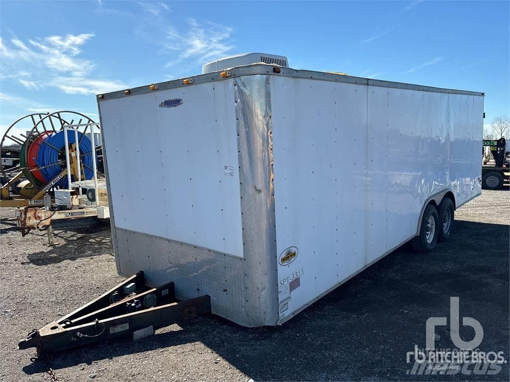  24 ft T/A Sanduk prikolice