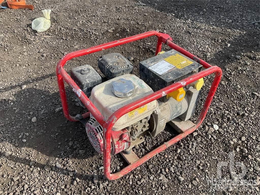  3.5 kVA Dizel agregati