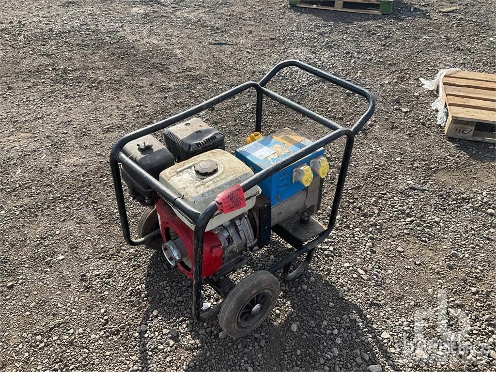  3.5 kVA Dizel agregati