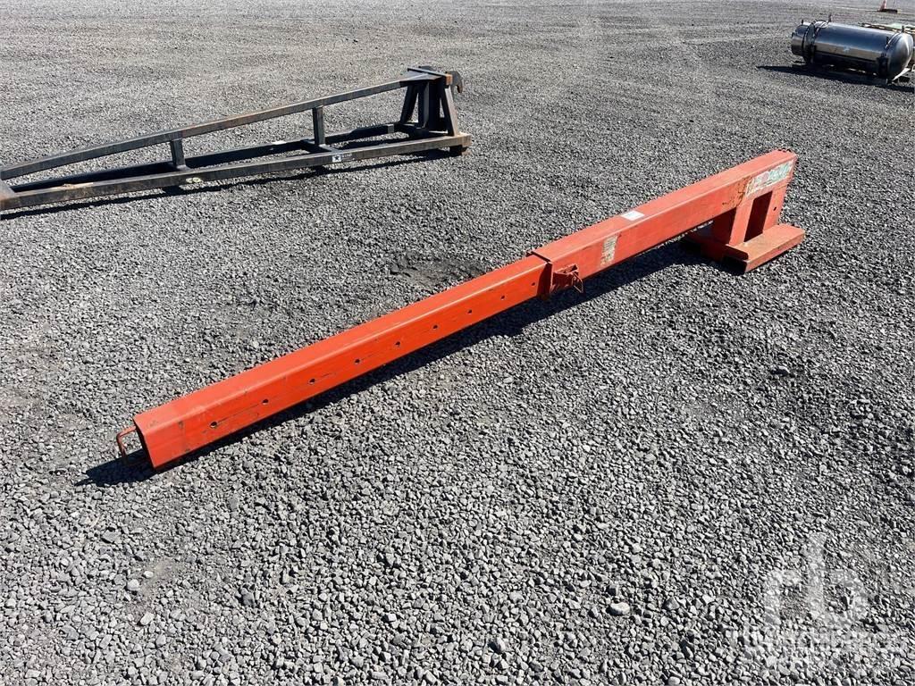  3000 lb Oprema i dijelovi za kranove