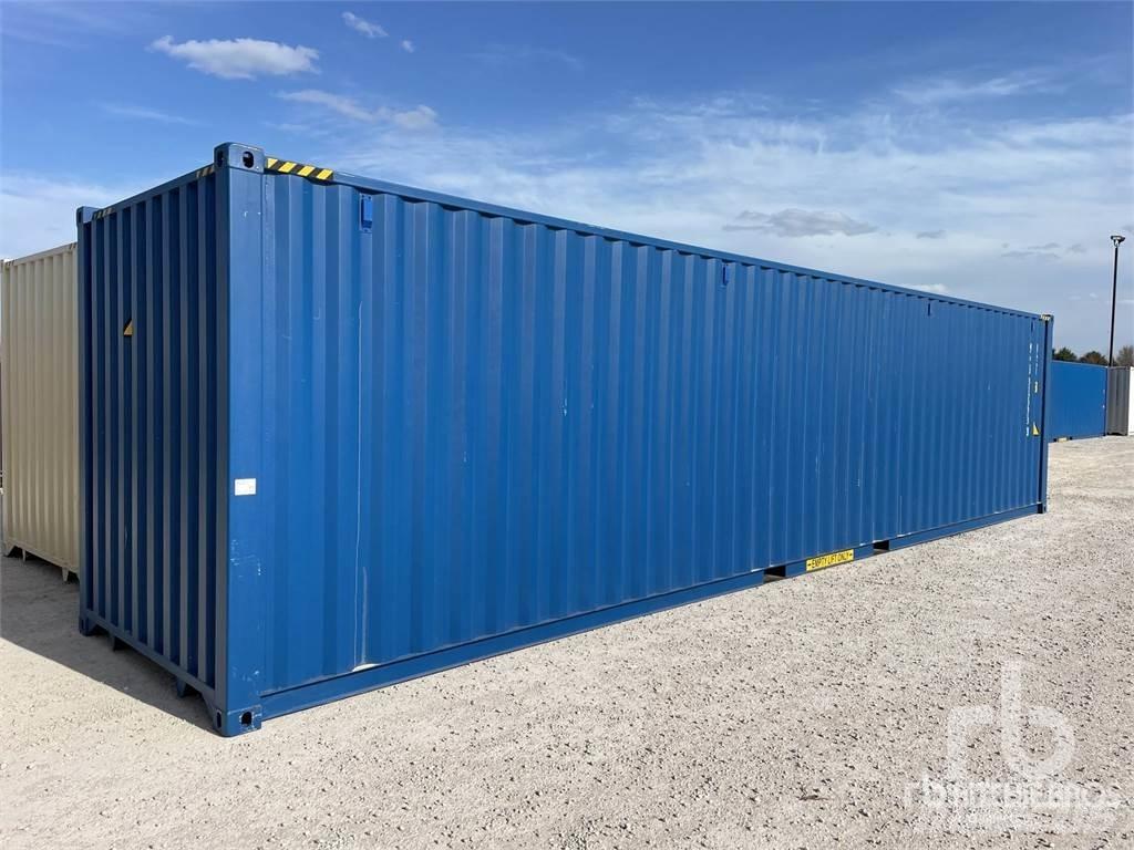  40 ft High Cube Specijalni kontejneri