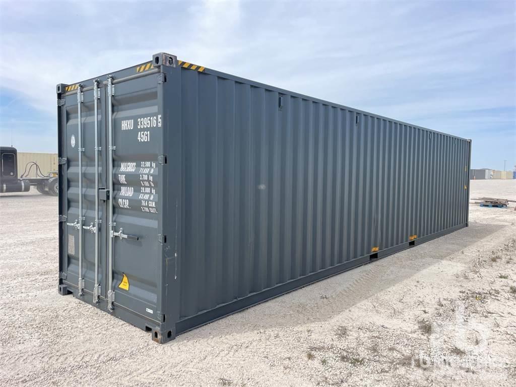  40 ft High Cube Specijalni kontejneri