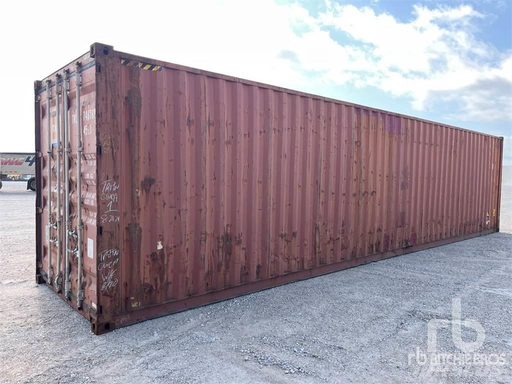  40 ft High Cube Specijalni kontejneri