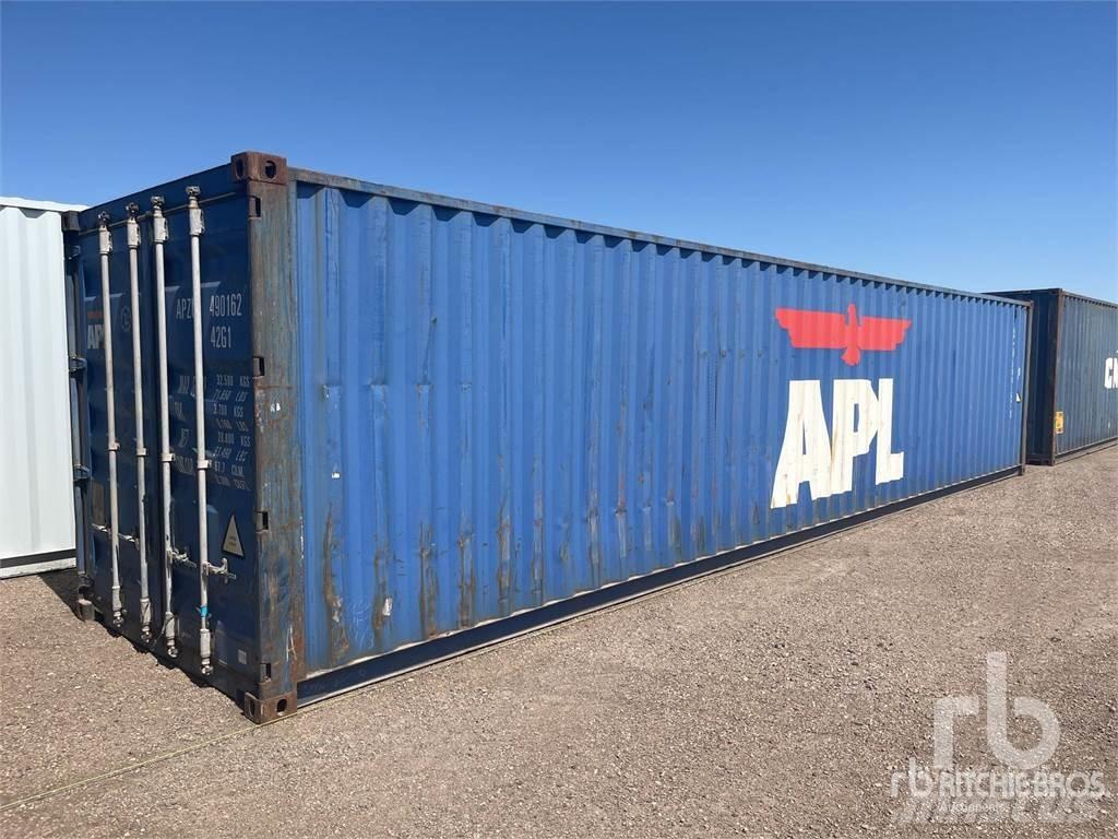  40 ft Standard Specijalni kontejneri