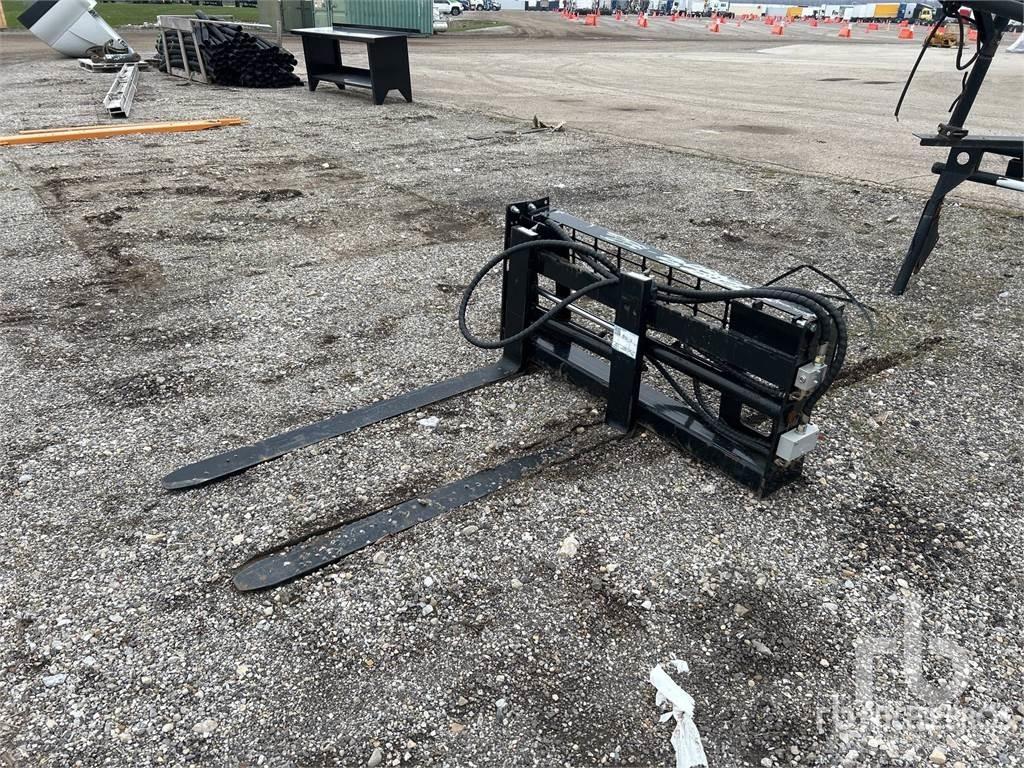 48 in Hydraulic Vilice
