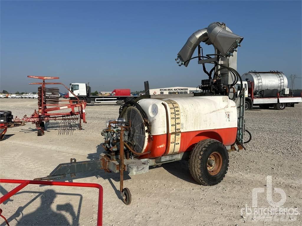  600L Rasipači mineralnog  gnojiva