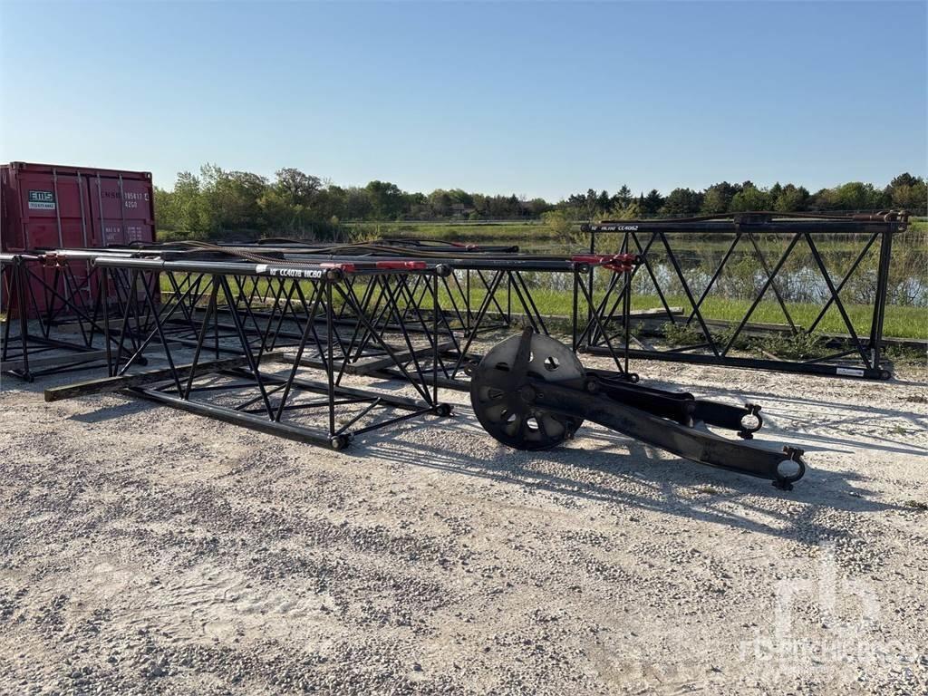  80 ft Lattice Oprema i dijelovi za kranove