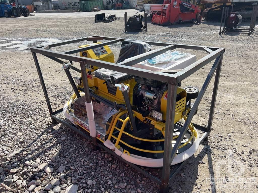  80R3521 Gladilice za beton - hellikopteri