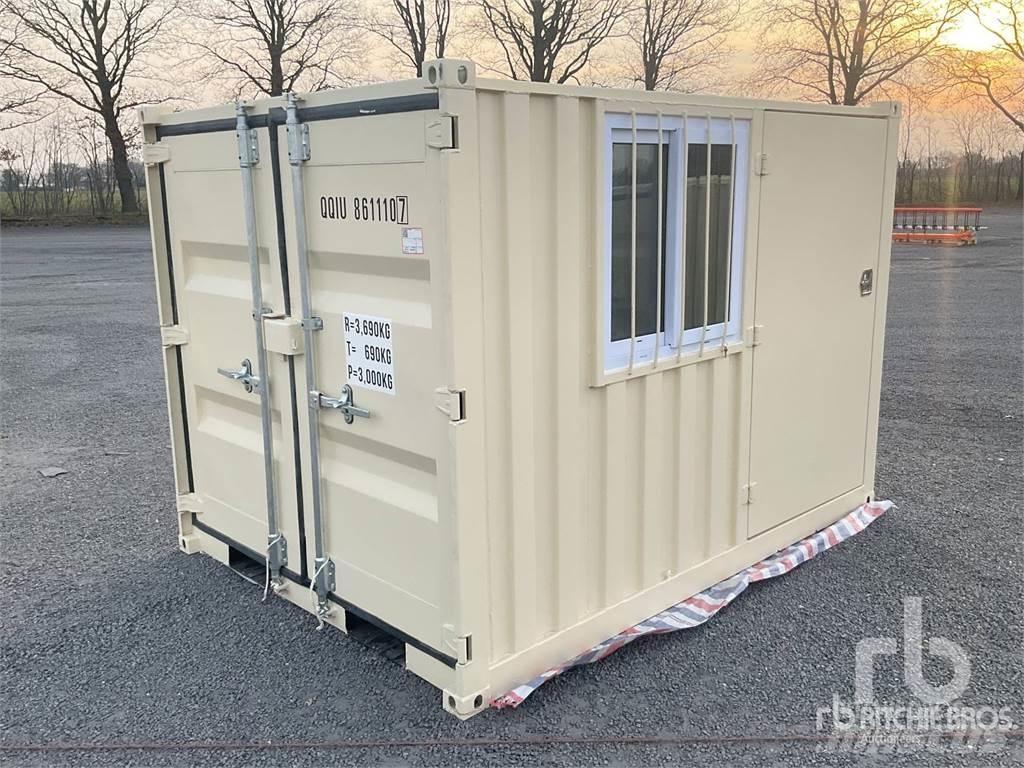  9ft (Unused) Specijalni kontejneri