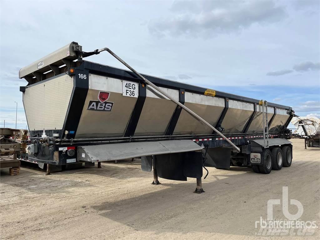 ABS WC345 Ostale prikolice