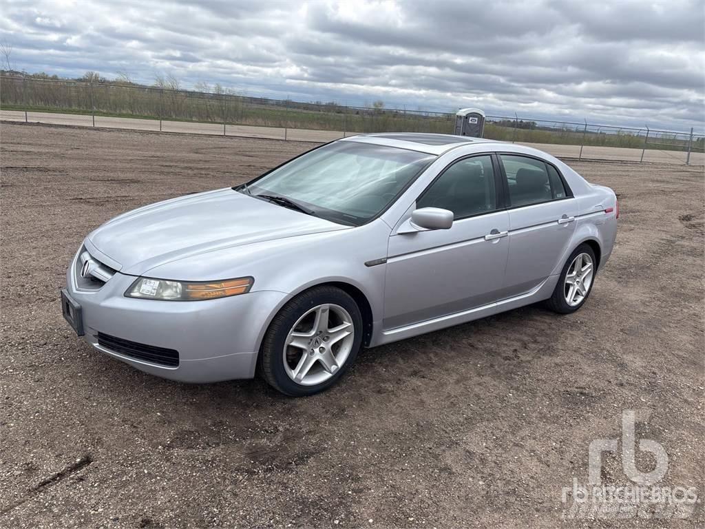 Acura TL Automobili