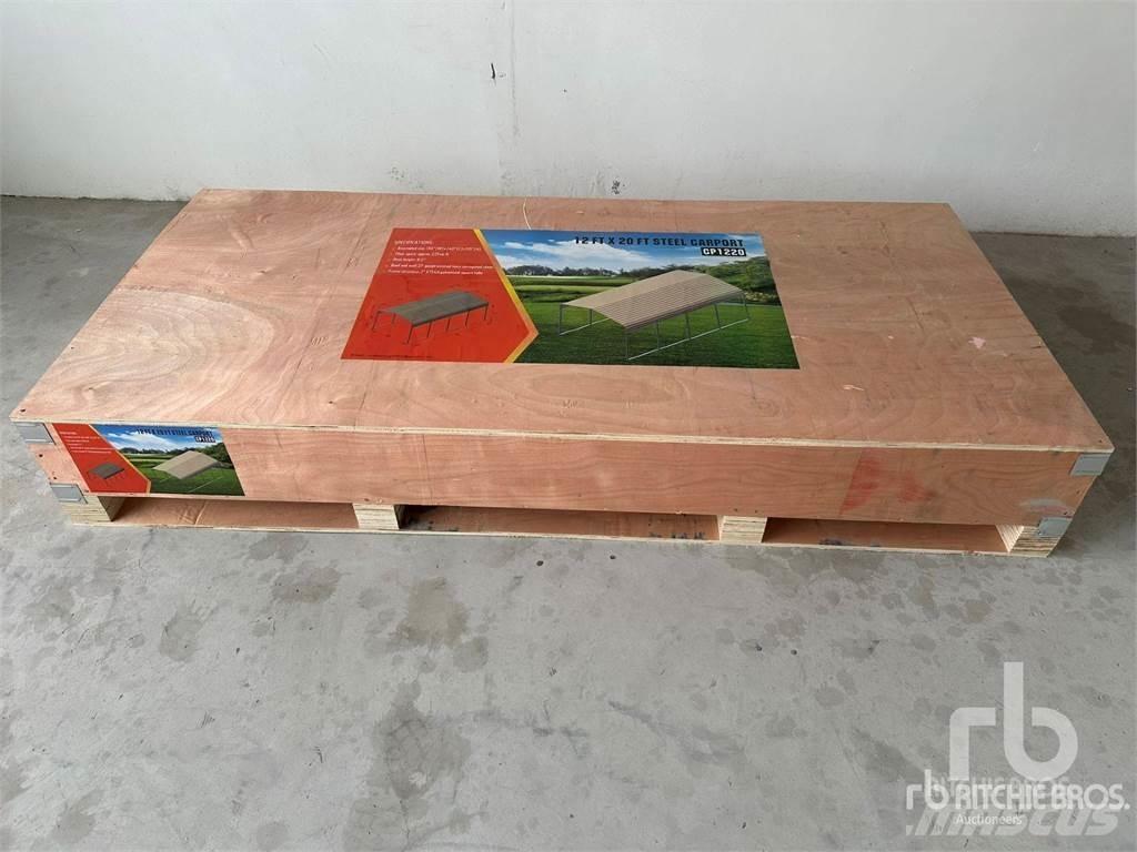  AGRIQUIP CP1220 Ostali komunalni strojevi