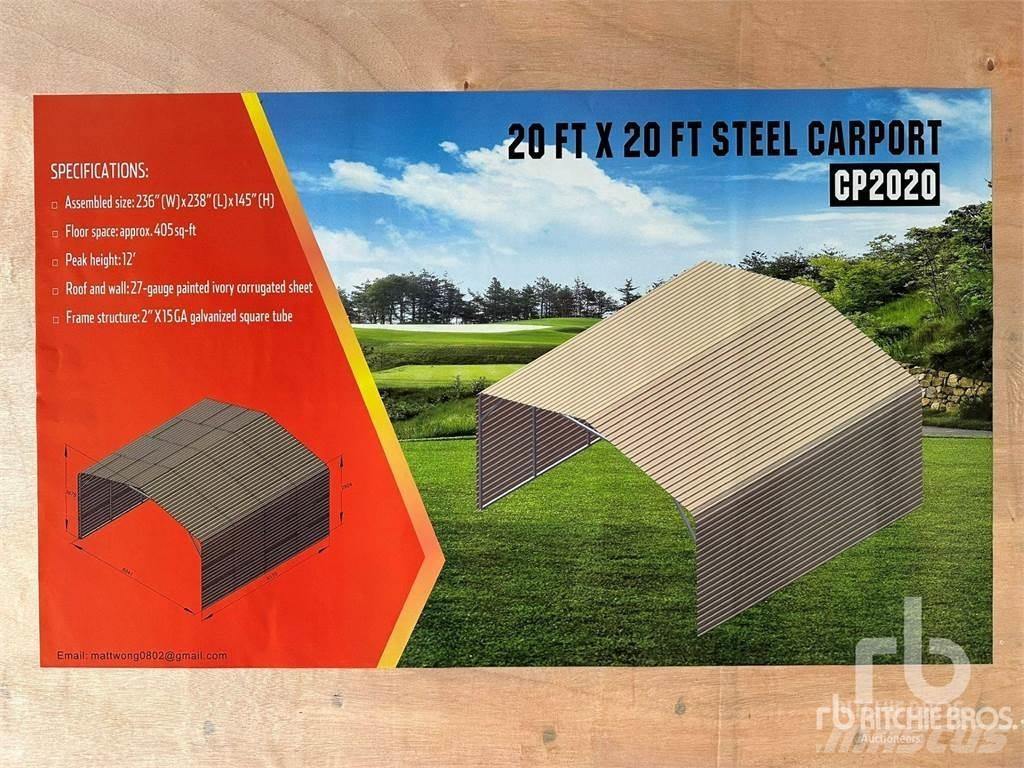  AGRIQUIP CP2020 Ostali komunalni strojevi