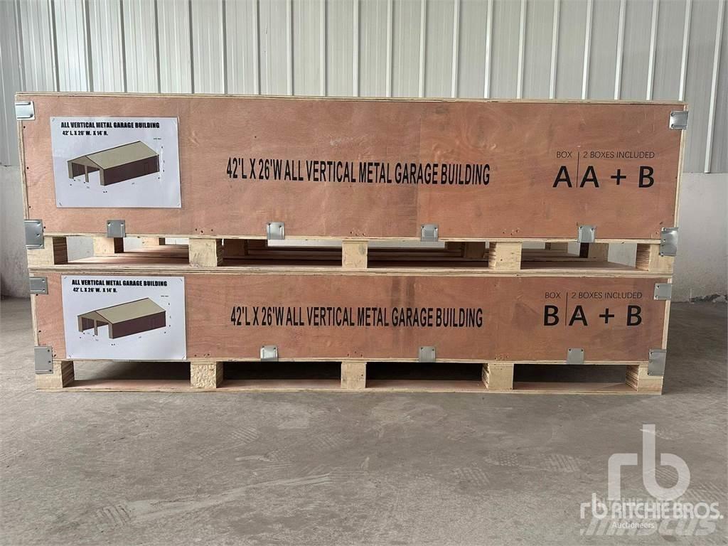  AGRIQUIP DG2642 Ostali komunalni strojevi