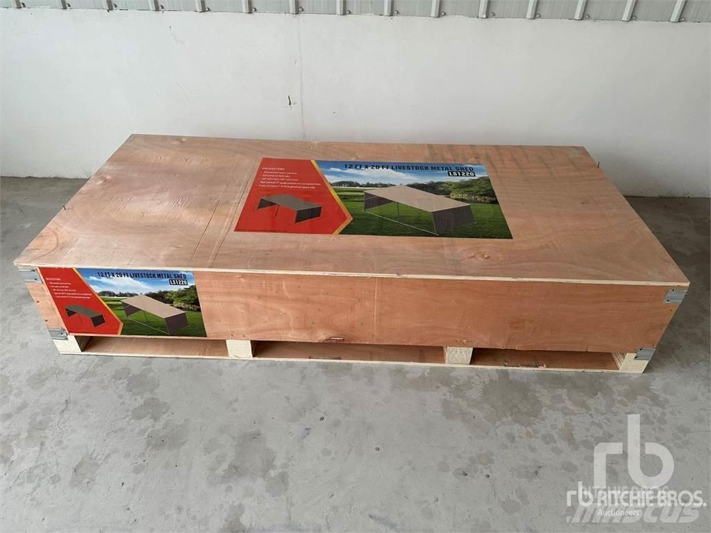  AGRIQUIP LS1220 Drugi strojevi za stoku i dodatna oprema