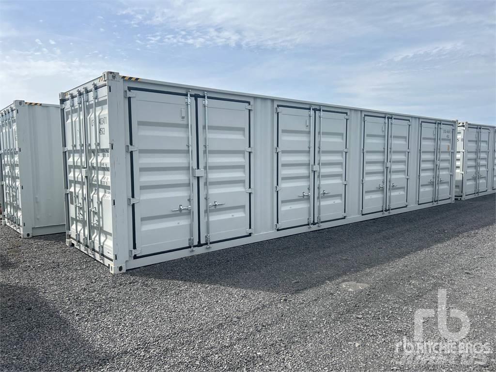 AGT 40 FT HQ Specijalni kontejneri