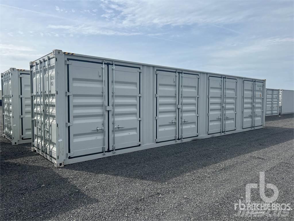 AGT 40 FT HQ Specijalni kontejneri