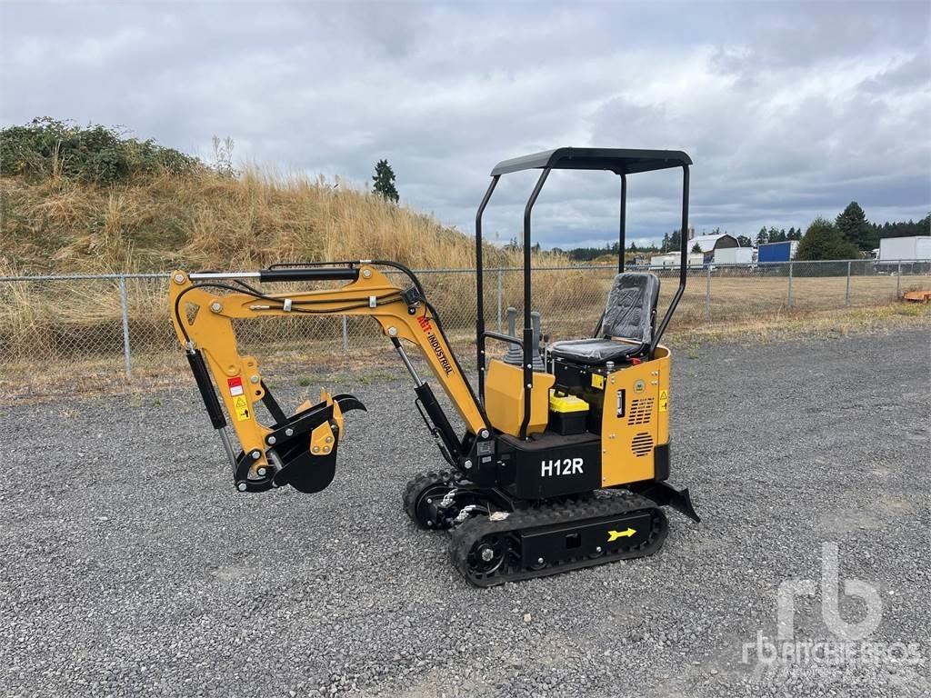 AGT H12R Mini bageri <7t
