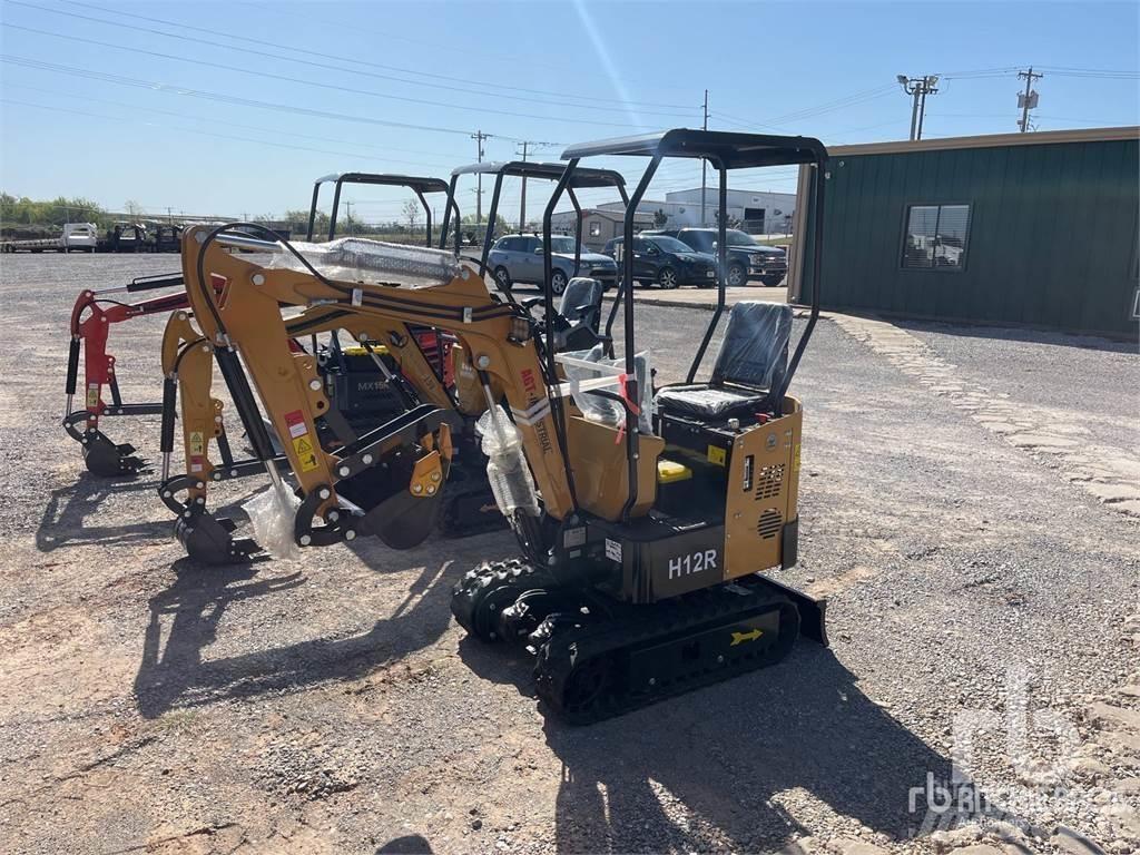 AGT H12R Mini bageri <7t