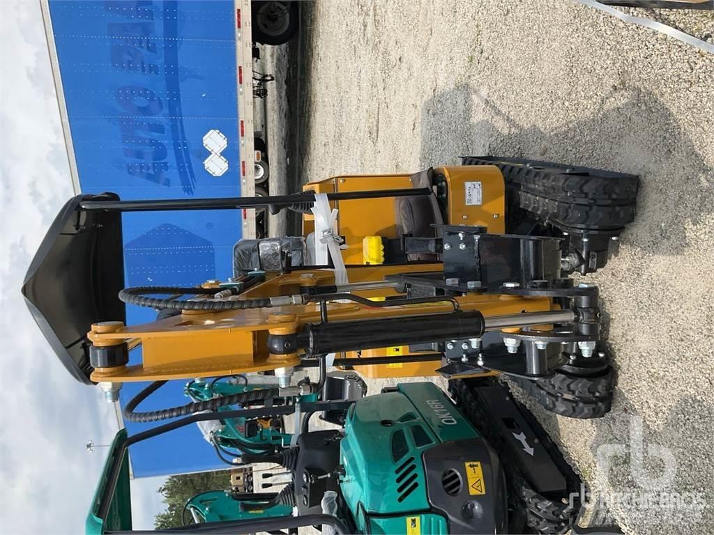 AGT H15R Mini bageri <7t