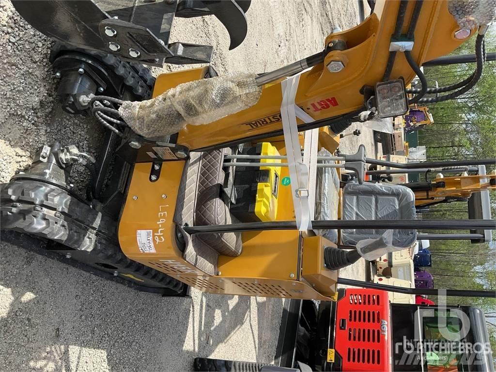 AGT H15R Mini bageri <7t
