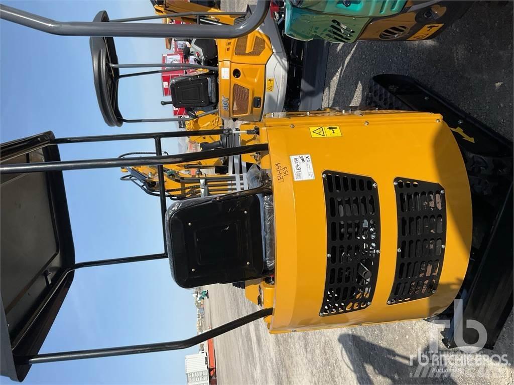 AGT H15R Mini bageri <7t