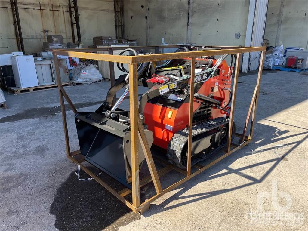 AGT LRT23 Skid steer mini utovarivači
