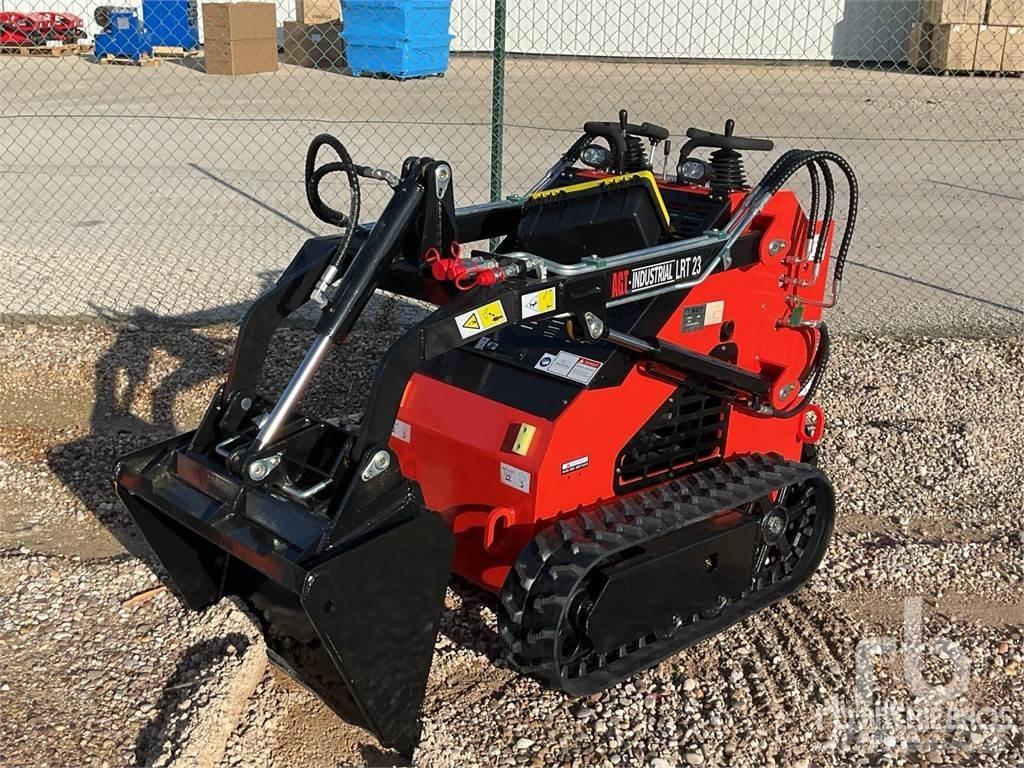 AGT LRT23 Skid steer mini utovarivači