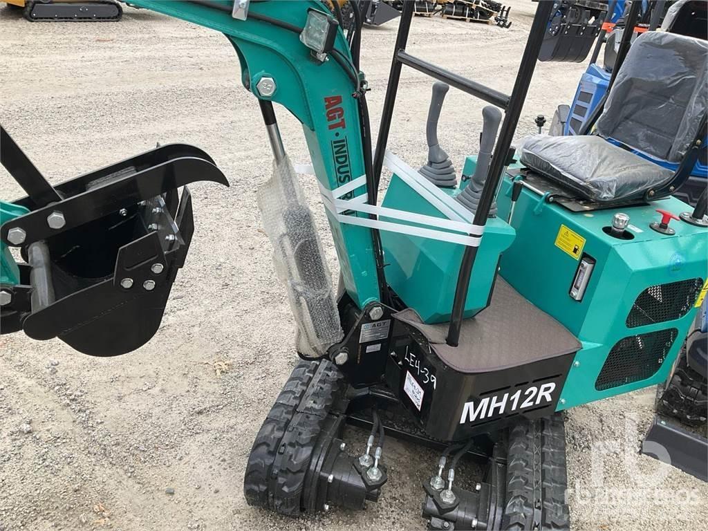 AGT MH12R Mini bageri <7t