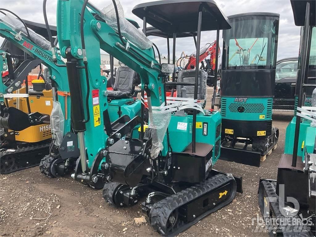 AGT MH12R Mini bageri <7t