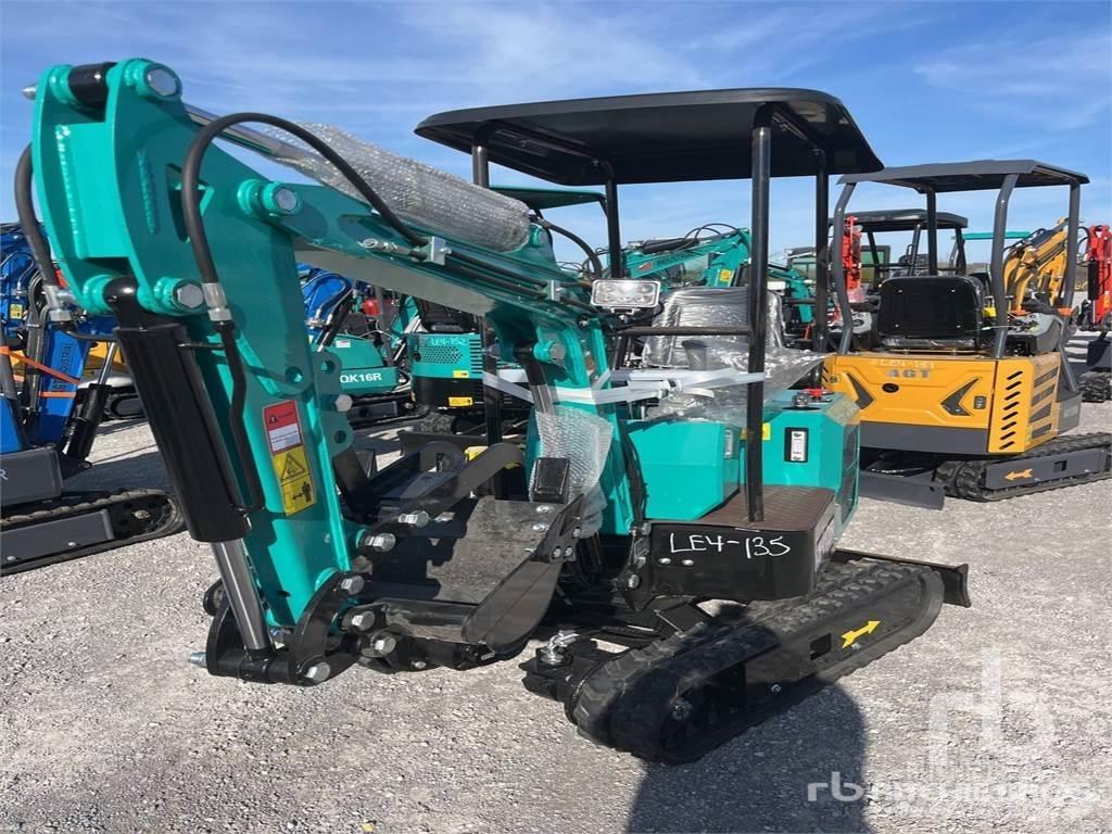 AGT MH12R Mini bageri <7t