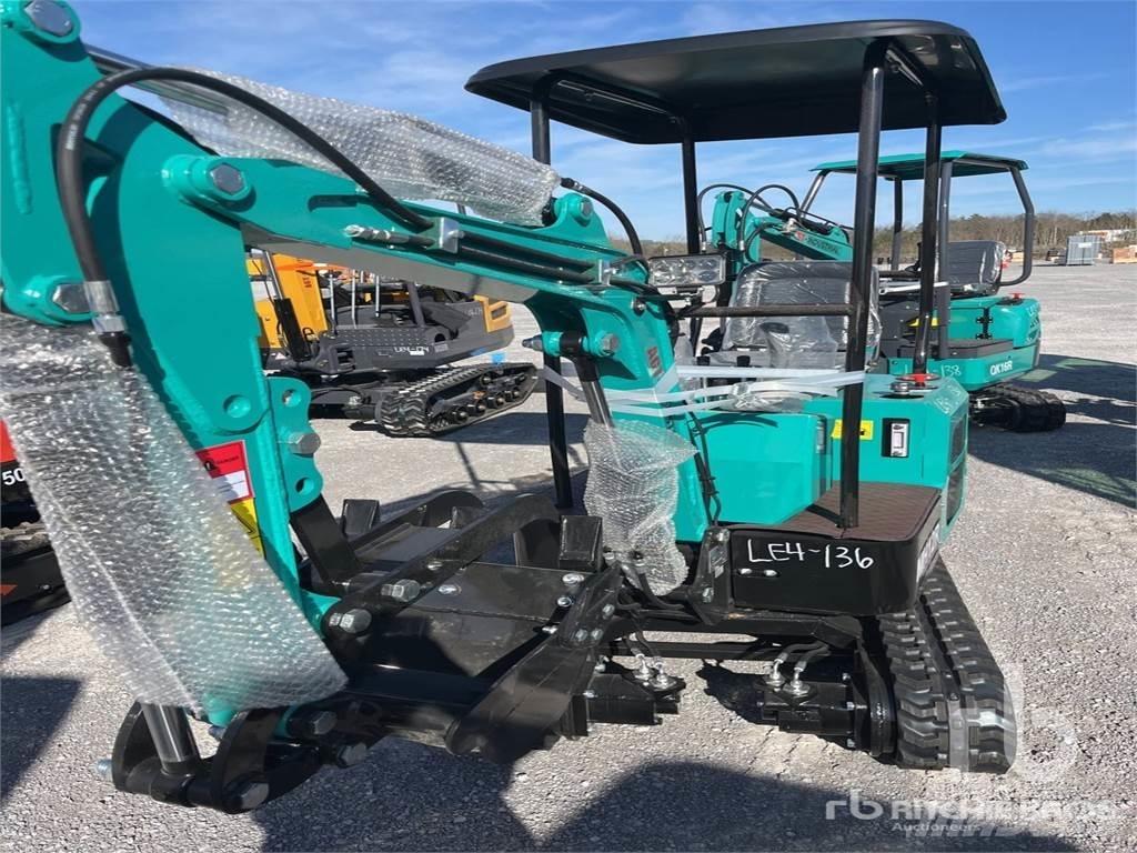 AGT MH12R Mini bageri <7t