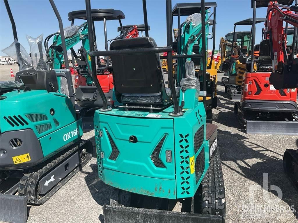 AGT MH12RX Mini bageri <7t