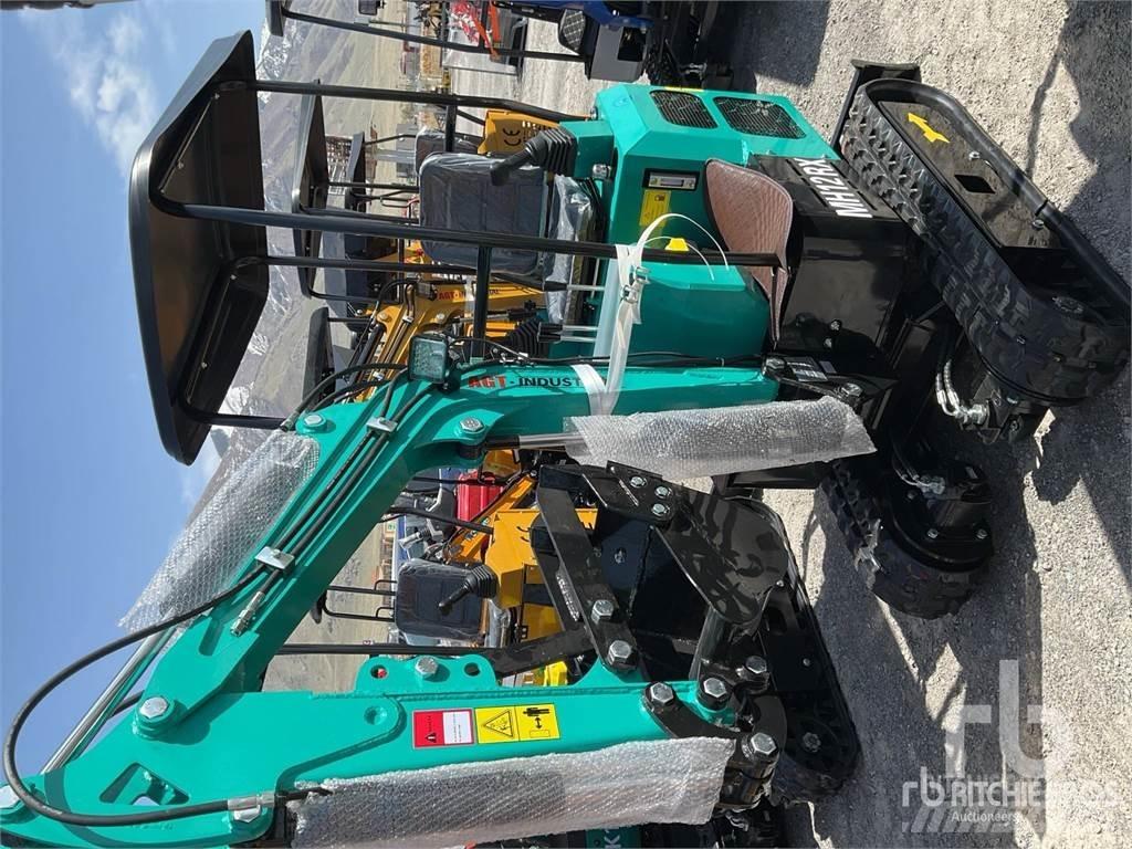 AGT MH12RX Mini bageri <7t