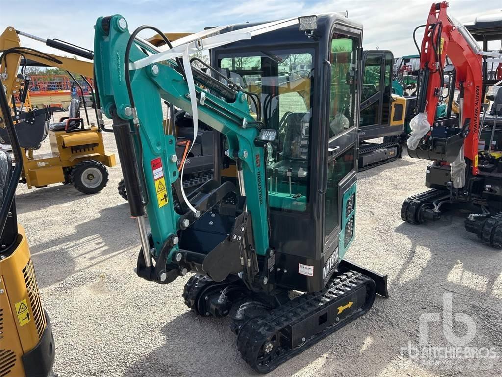 AGT MH13RX Mini bageri <7t