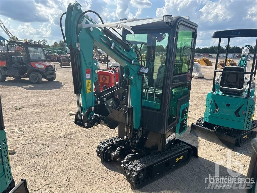 AGT MH13RX Mini bageri <7t