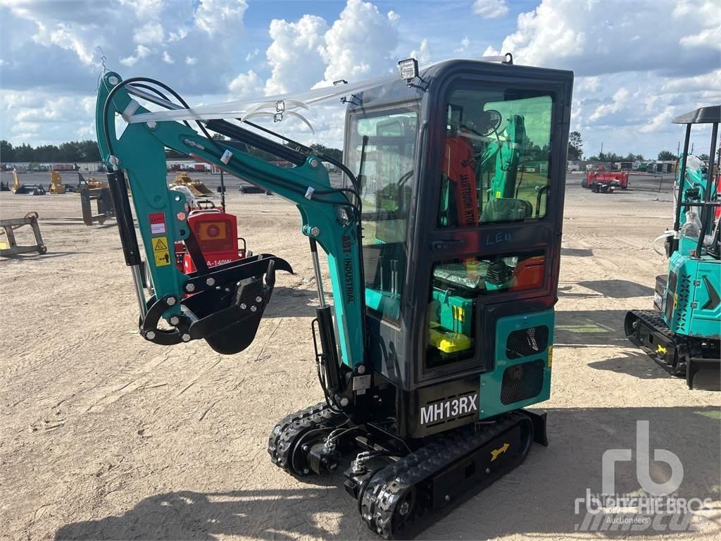 AGT MH13RX Mini bageri <7t