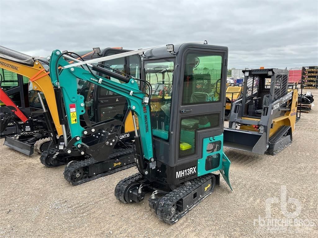 AGT MH13RX Mini bageri <7t