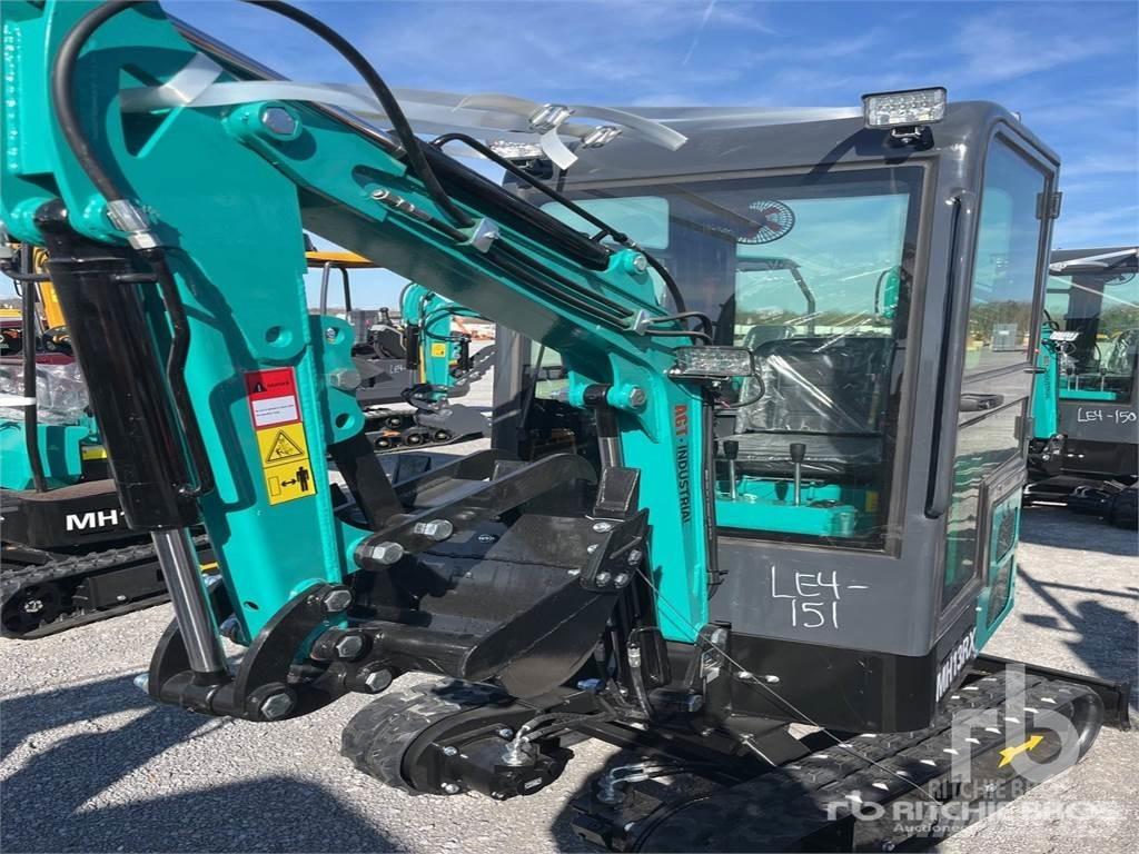 AGT MH13RX Mini bageri <7t