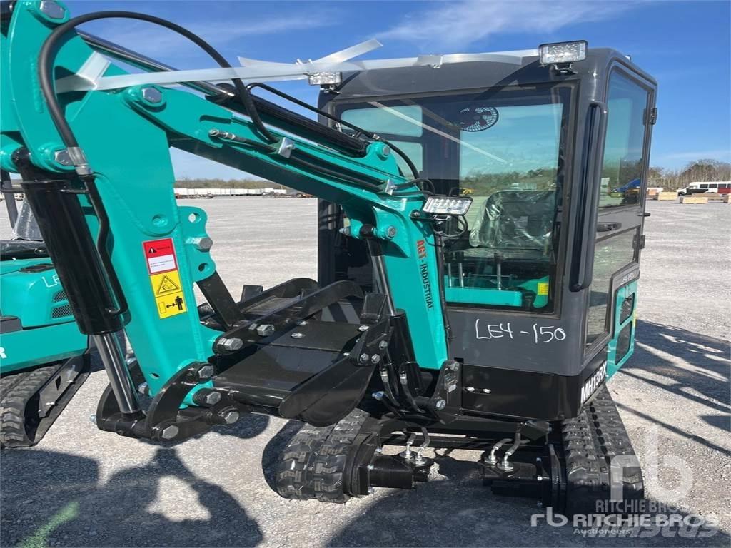 AGT MH13RX Mini bageri <7t