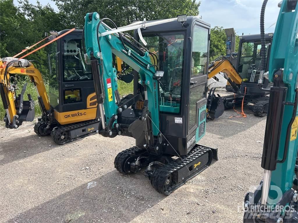 AGT MH13RX Mini bageri <7t
