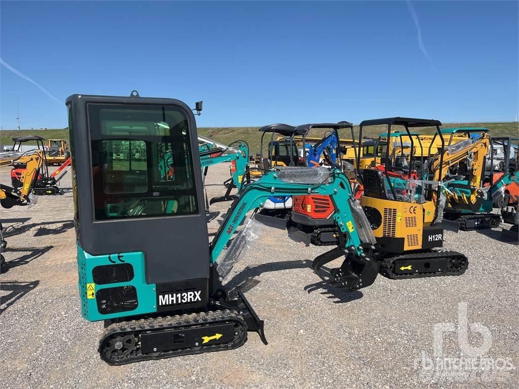 AGT MH13RX Mini bageri <7t