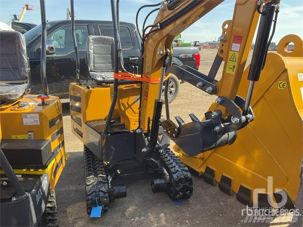 AGT MX12R Mini bageri <7t