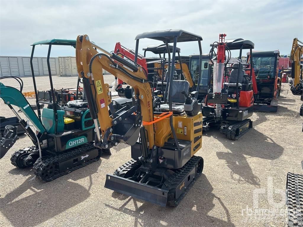 AGT MX12RX Mini bageri <7t