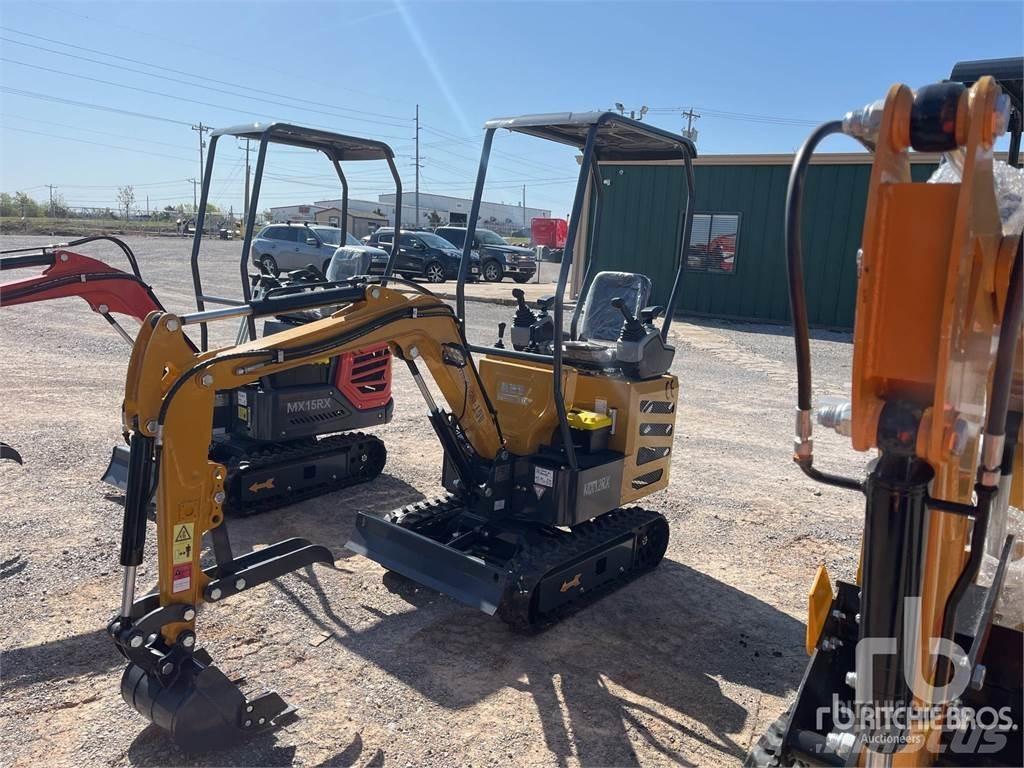 AGT MX12RX Mini bageri <7t