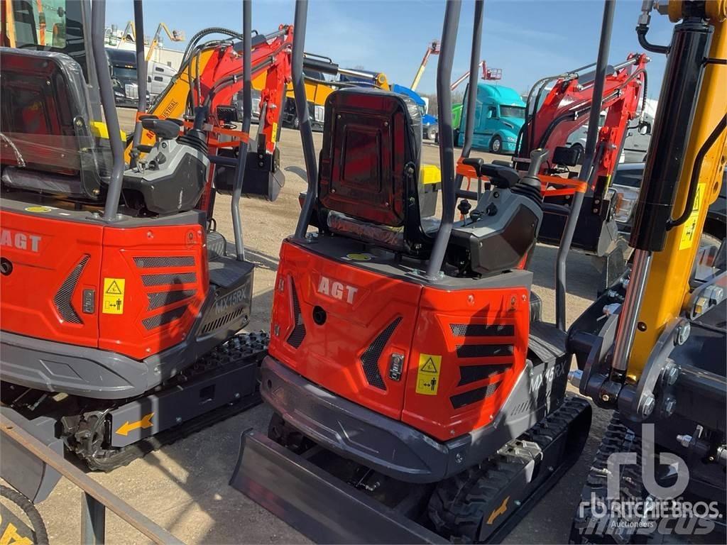AGT MX15RX Mini bageri <7t