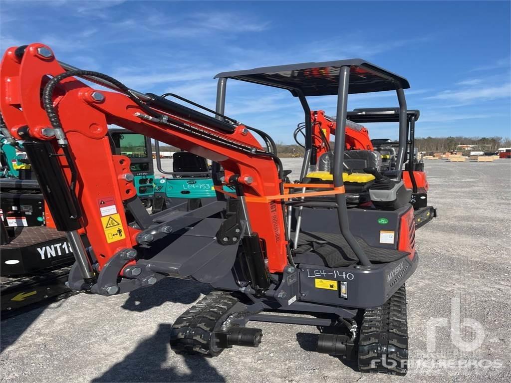 AGT MX15RX Mini bageri <7t