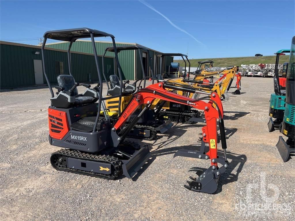 AGT MX15RX Mini bageri <7t