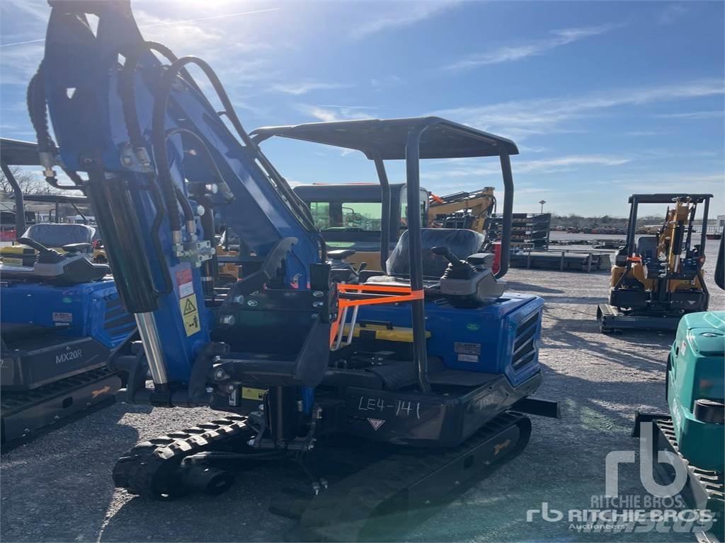 AGT MX20R Mini bageri <7t